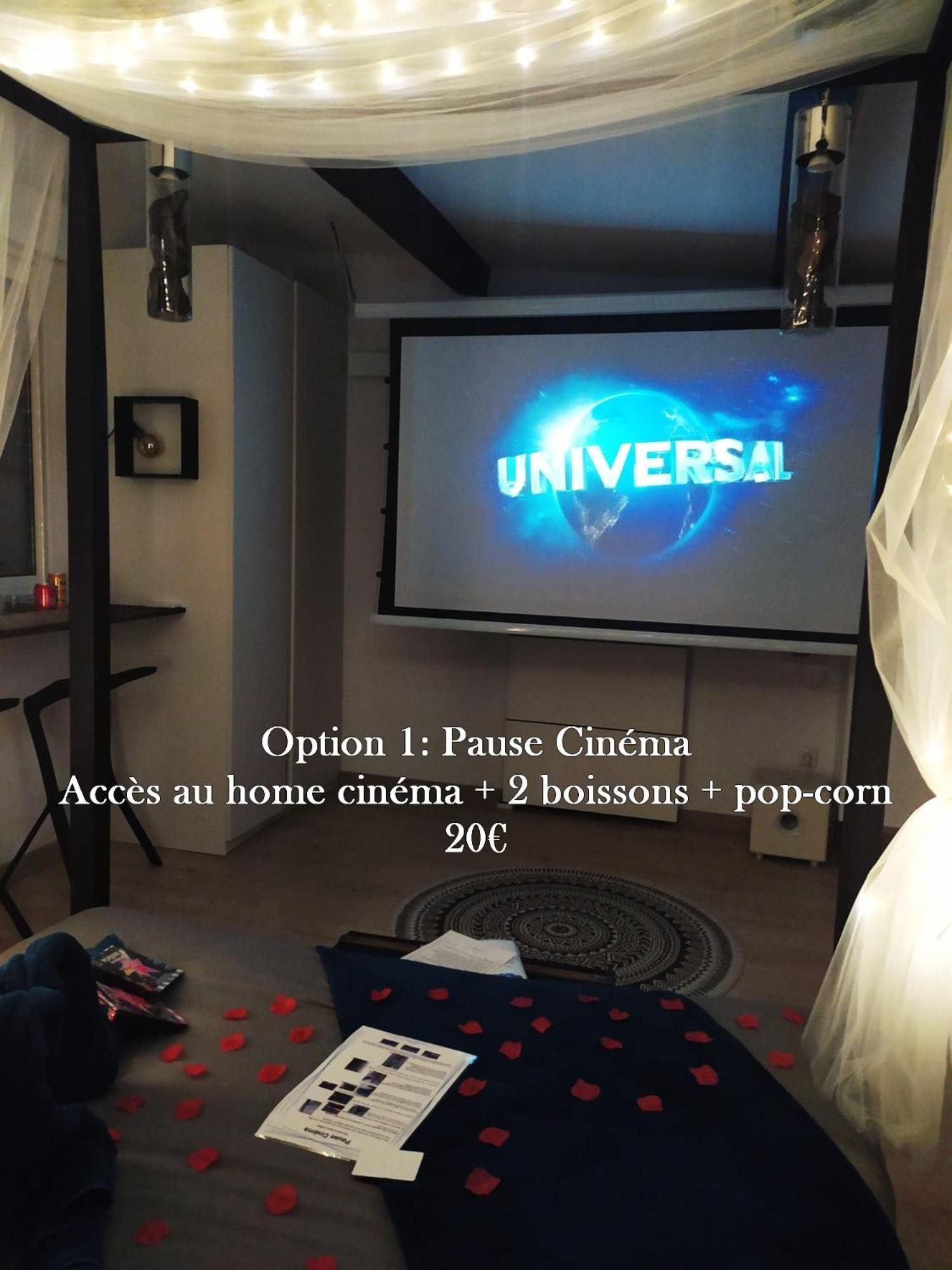 A l'Orée des pins - Gite indépendant avec baignoire balnéo et Home Cinéma en sup - Voir info de l'hôte Cuges-les-Pins Exterior foto